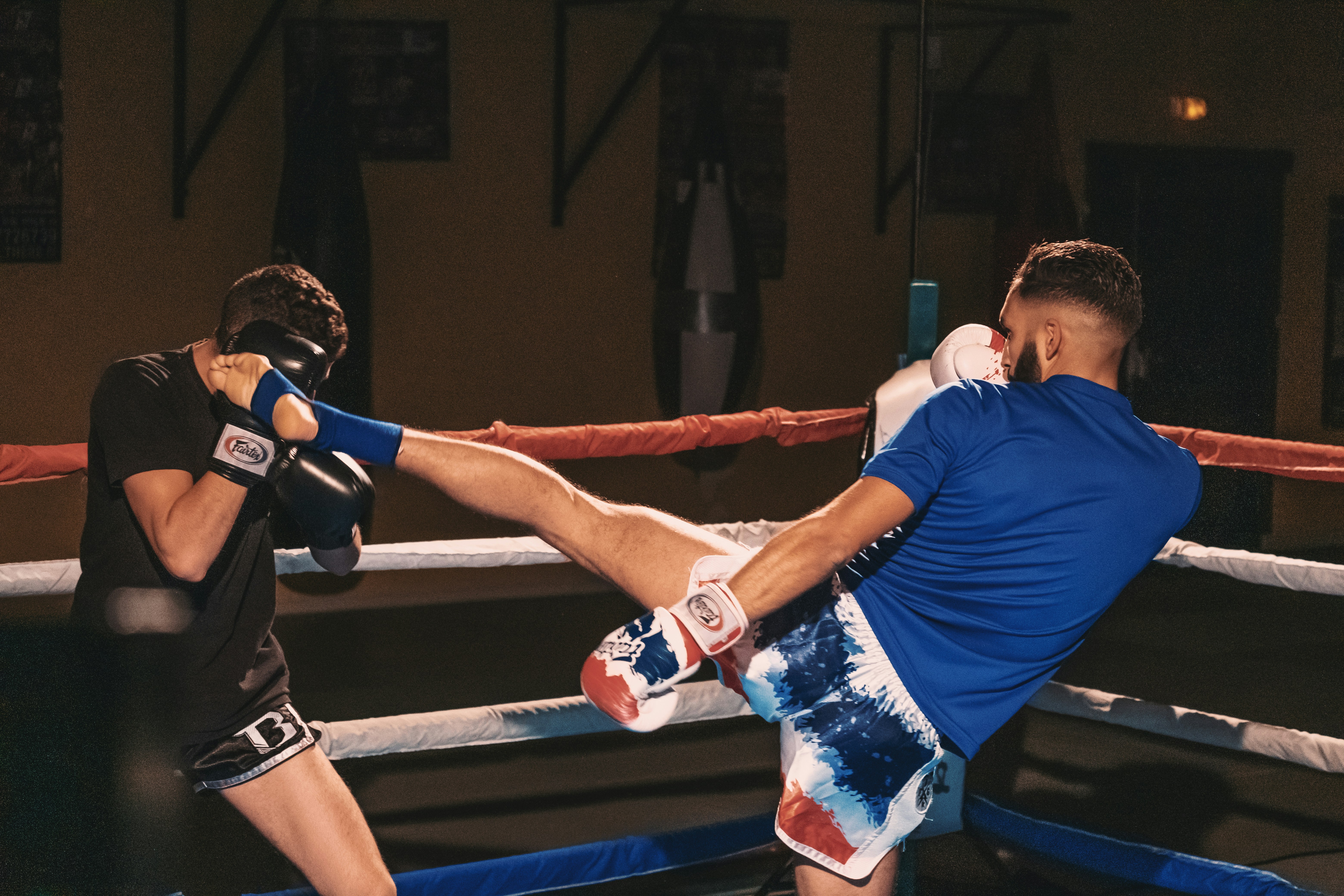 Kickboxing